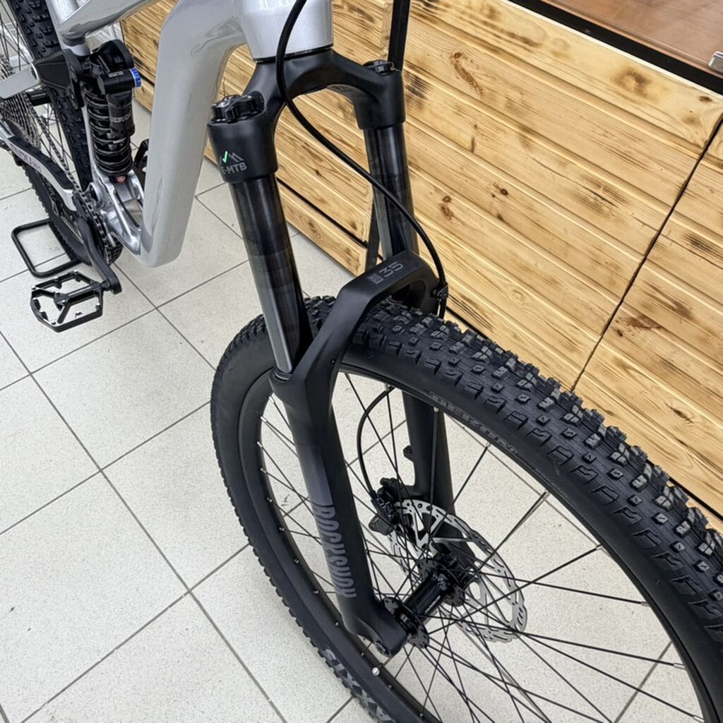 Cyctrac ENDU 150 Алюминиевая рама Вилка Rock shox 35 ход 160mm: фото 2