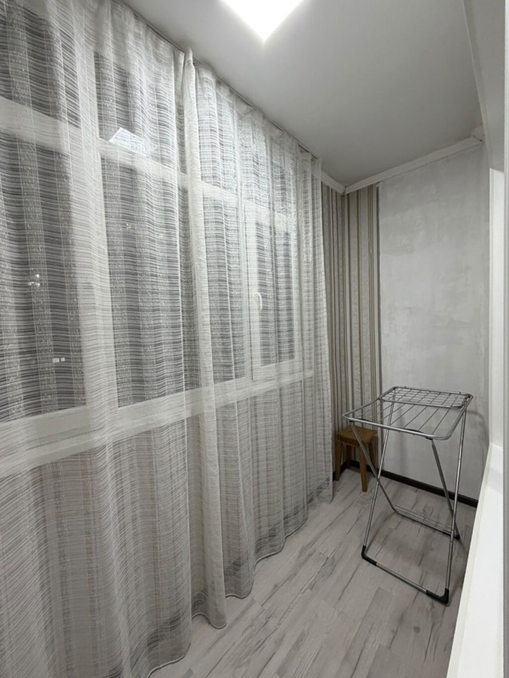 2 комнаты, 55 м², Средний Джал 106 серия улучшенная, 1 этаж, Евроремонт: фото 8