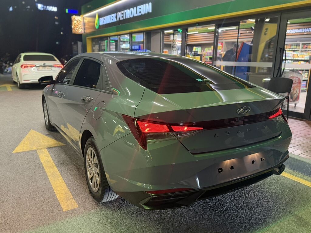 Hyundai Elantra: 2021 г., 1.6 л, Автомат, Бензин, Седан: фото 7