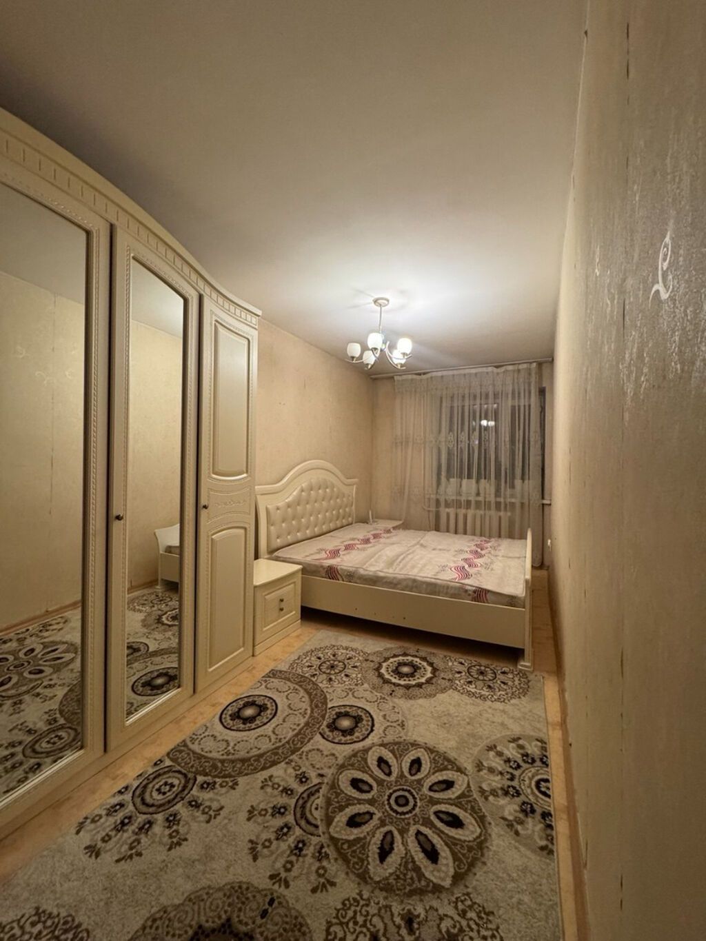 3 комнаты, 55 м², ул. Московская / Ибраимова Индивидуалка, 1 этаж, Косметический ремонт: фото 6