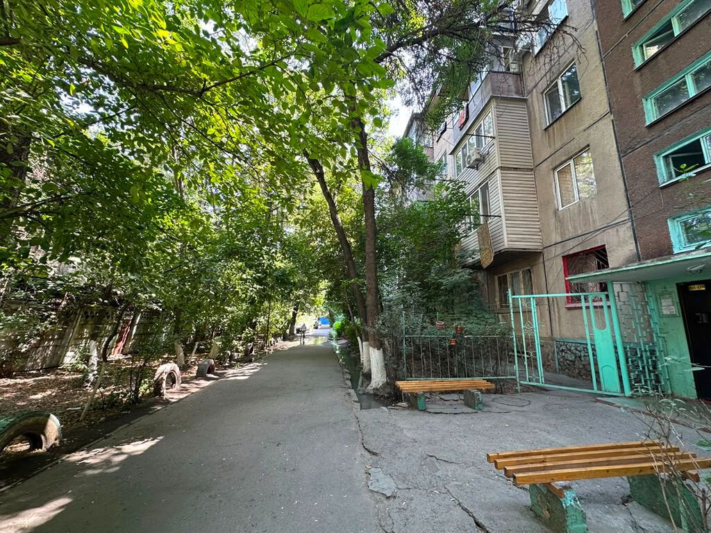 3 комнаты, 58 м², Вефа ТЦ 104 серия, 4 этаж, Евроремонт: фото 7