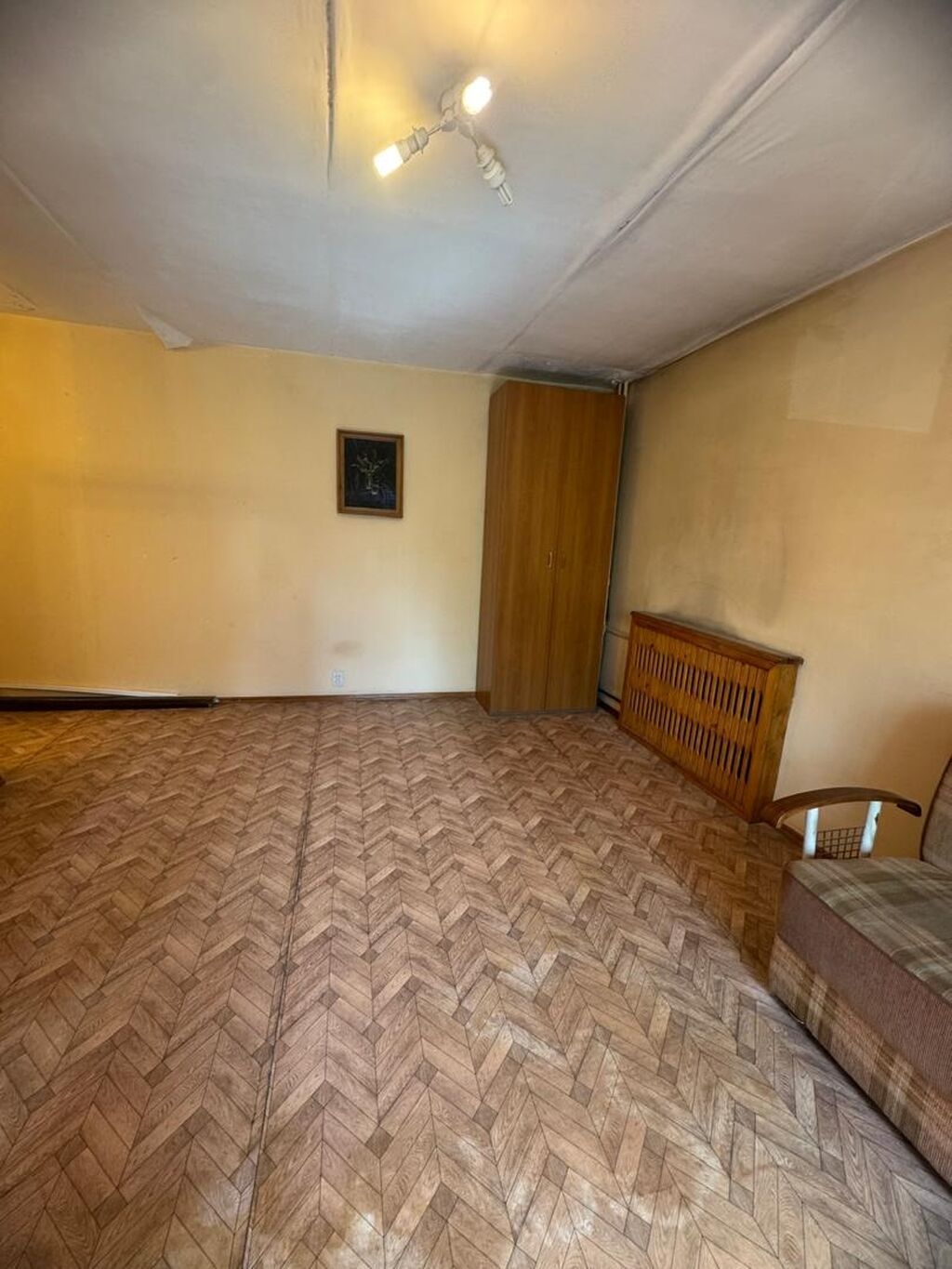 1 комната, 30 м², Политех Хрущевка, 3 этаж, Косметический ремонт: фото 3