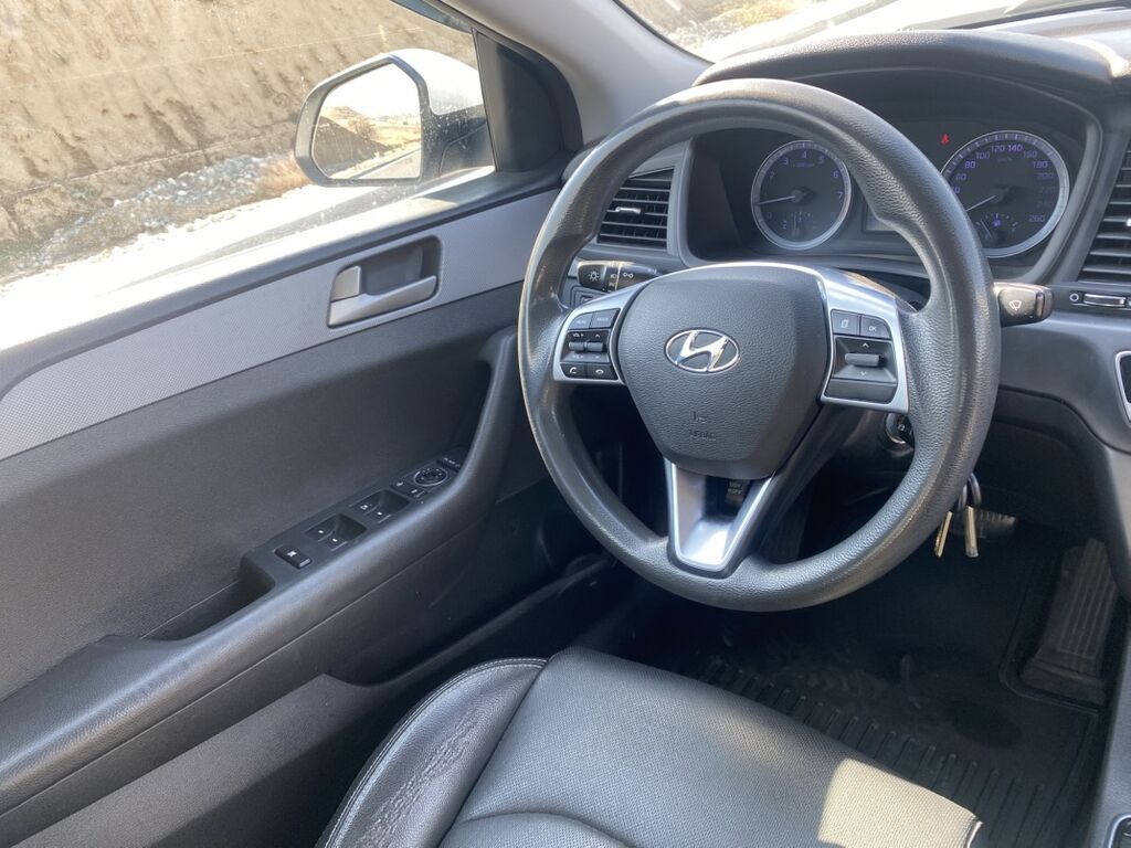 Hyundai Sonata: 2020 г., 2 л, Автомат, Газ, Седан: фото 5