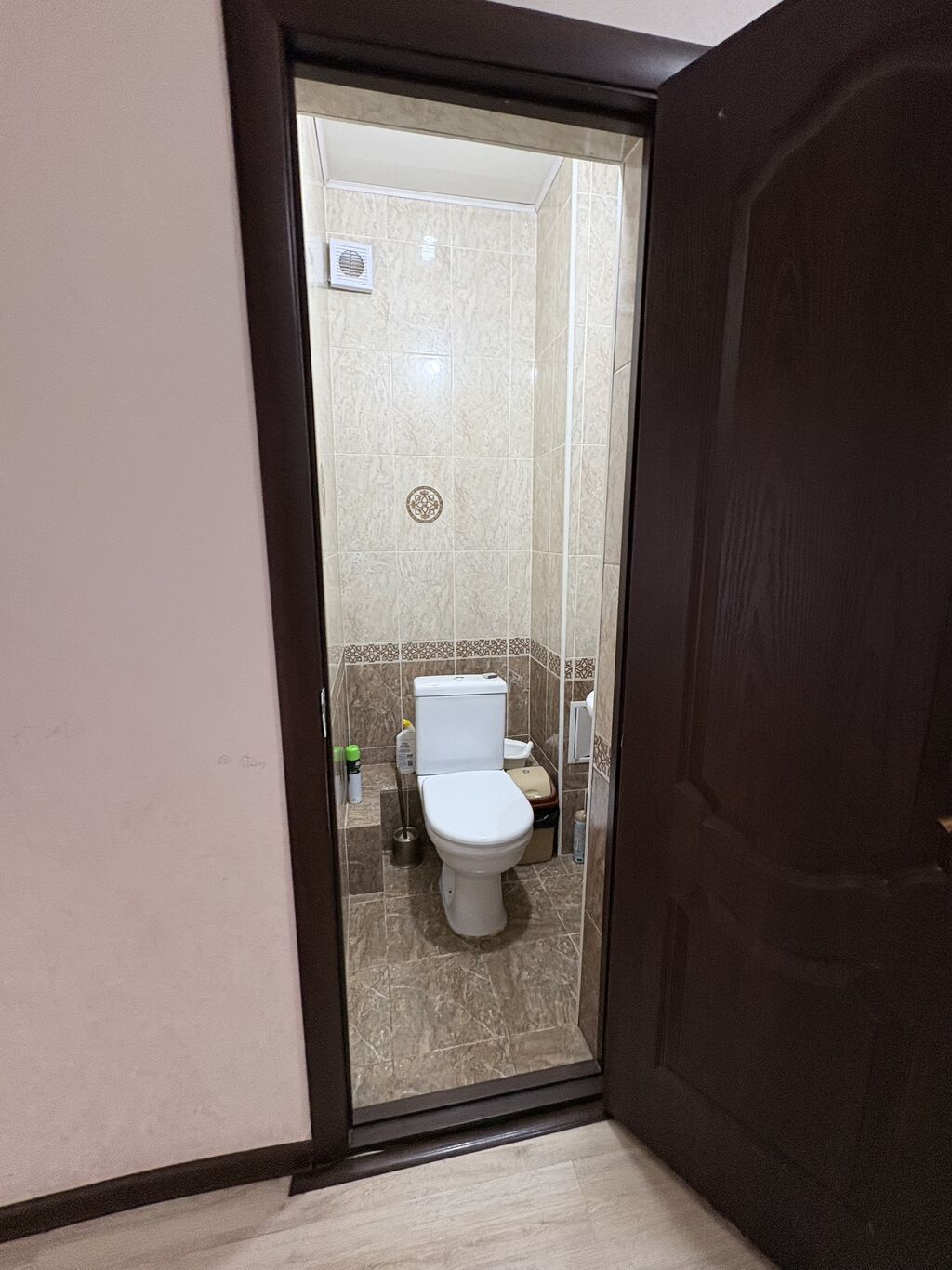 3 комнаты, 72 м², Пишпек Индивидуалка, 5 этаж, Косметический ремонт: фото 7