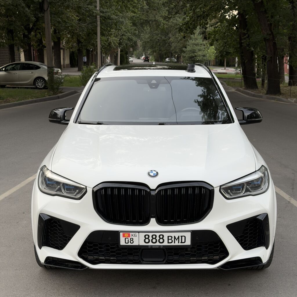 BMW X5: 2020 г., 3 л, Автомат, Бензин, Кроссовер: фото 2