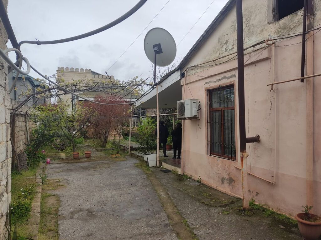 Mərdəkan 9 otaq, 200 kv. m, Kredit yoxdur, Orta təmir