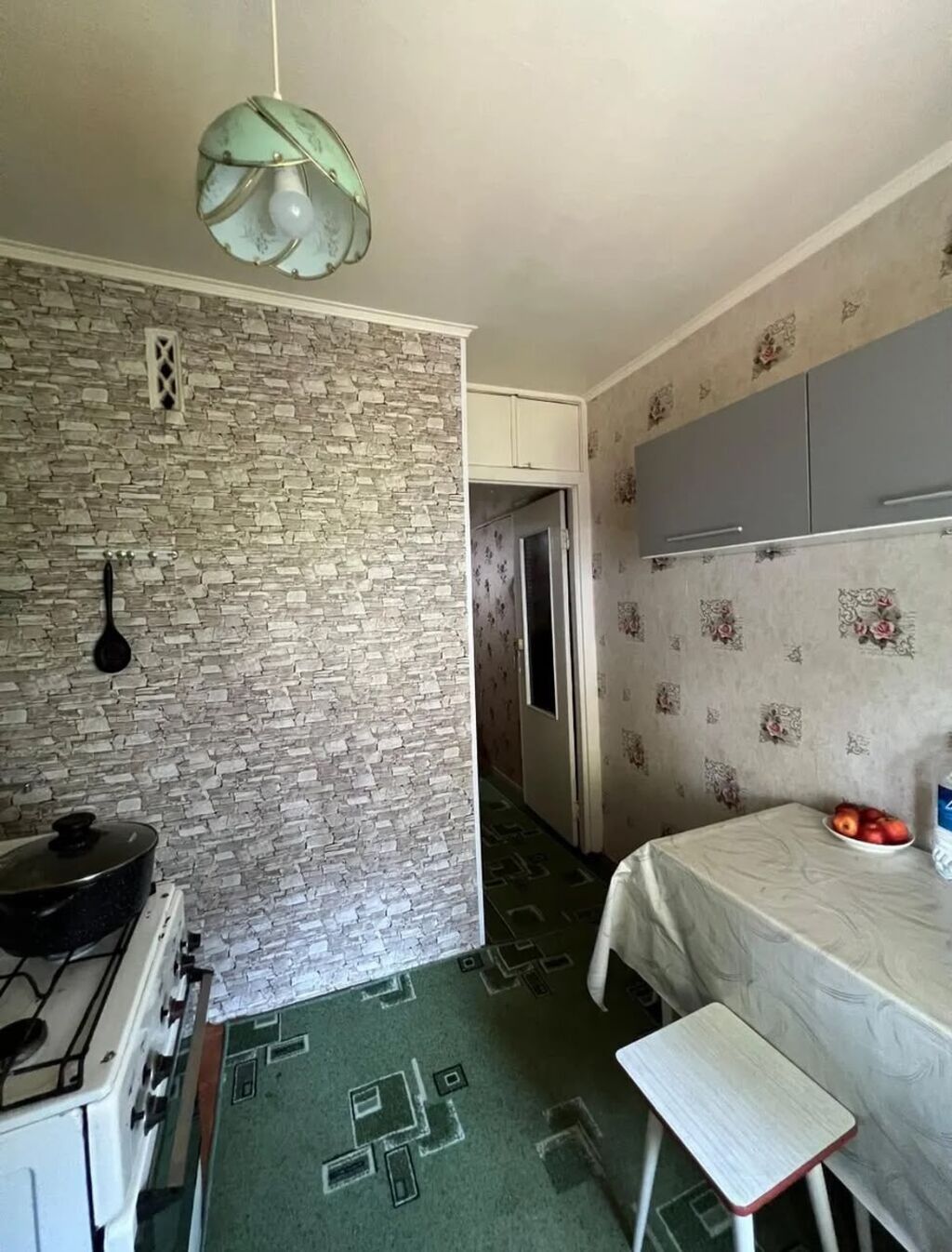 1 комната, 35 м², 5 мкр 104 серия, 2 этаж, Косметический ремонт: фото 4