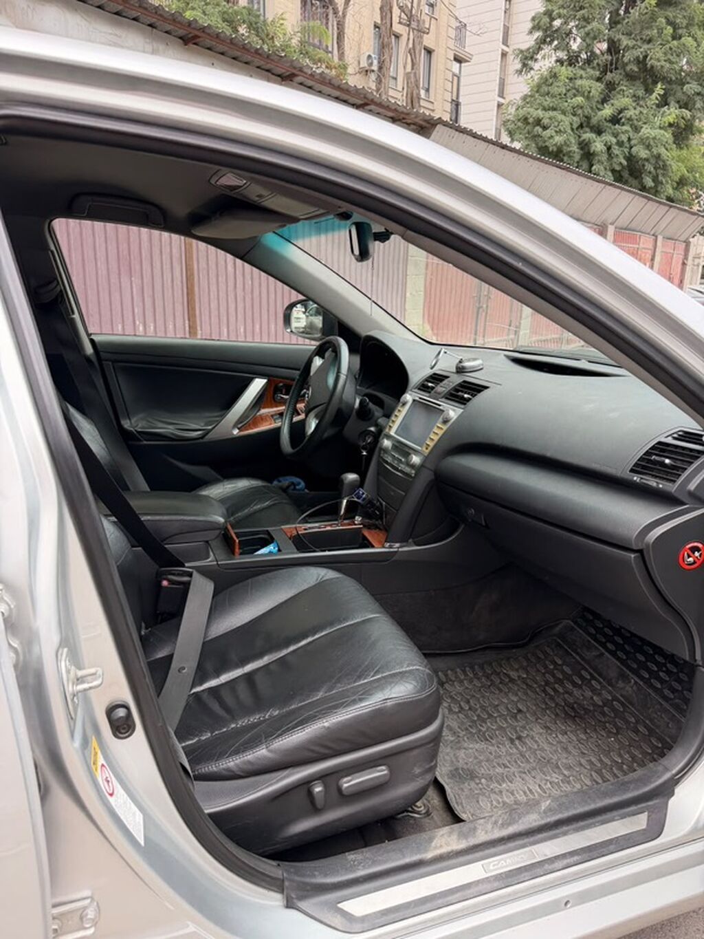 Toyota Camry: 2006 г., 2.4 л, Автомат, Газ, Седан: фото 7