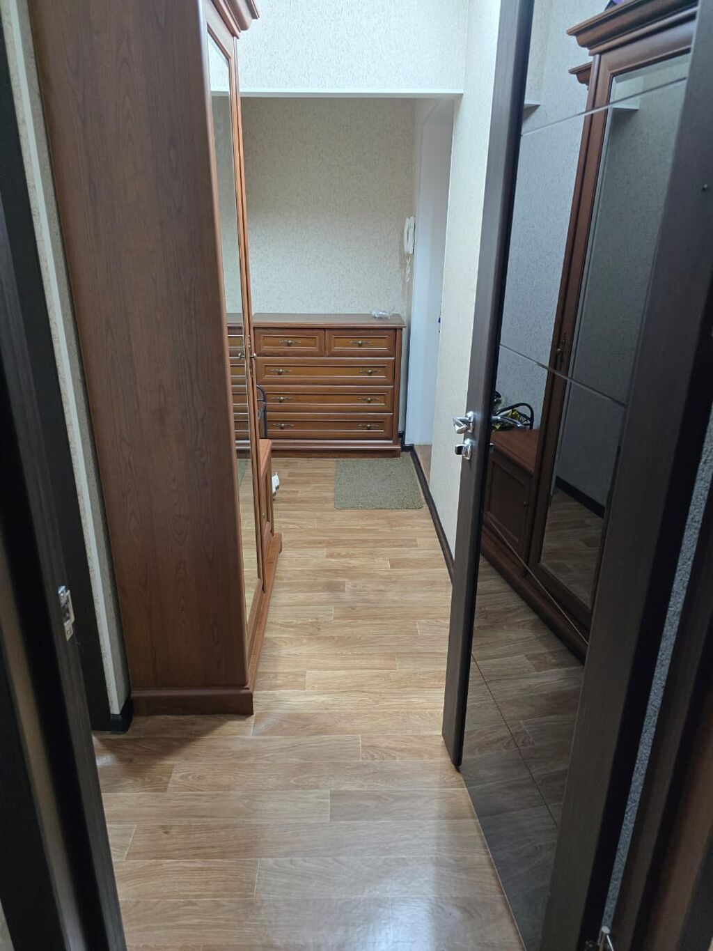 1 комната, Риэлтор, Без животных, от 1 года, С мебелью полностью: фото 4