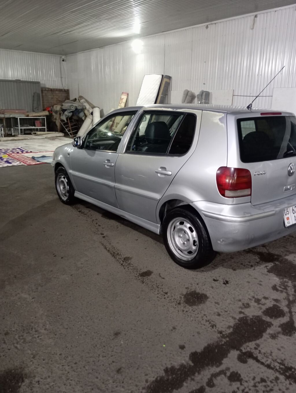 Volkswagen Polo: 2000 г., 1.4 л, Автомат, Бензин, Хэтчбэк: фото 3