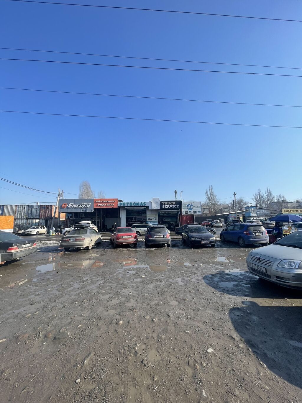 Продаю контейнер на рынке,КУДАЙБЕРГЕН’’ со входа Волкова первый ряд: фото 4