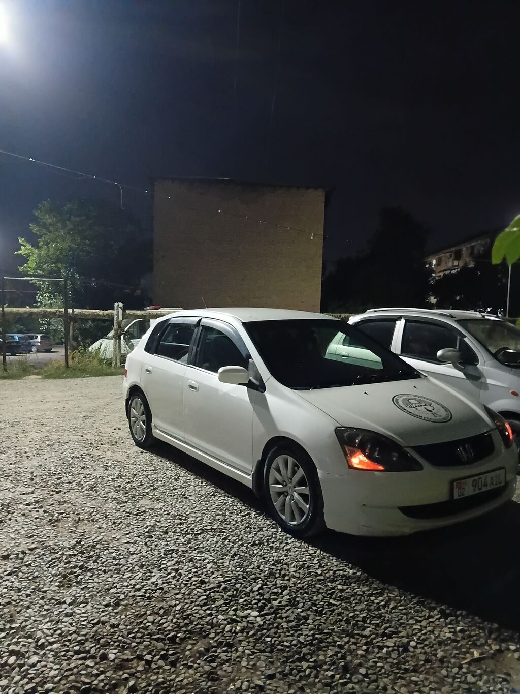 Honda Civic: 2004 г., 1.7 л, Вариатор, Бензин, Хэтчбэк: фото 2