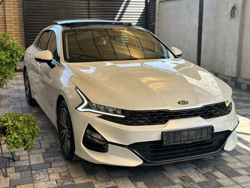 Kia K5: 2020 г., Газ, Седан: фото 3