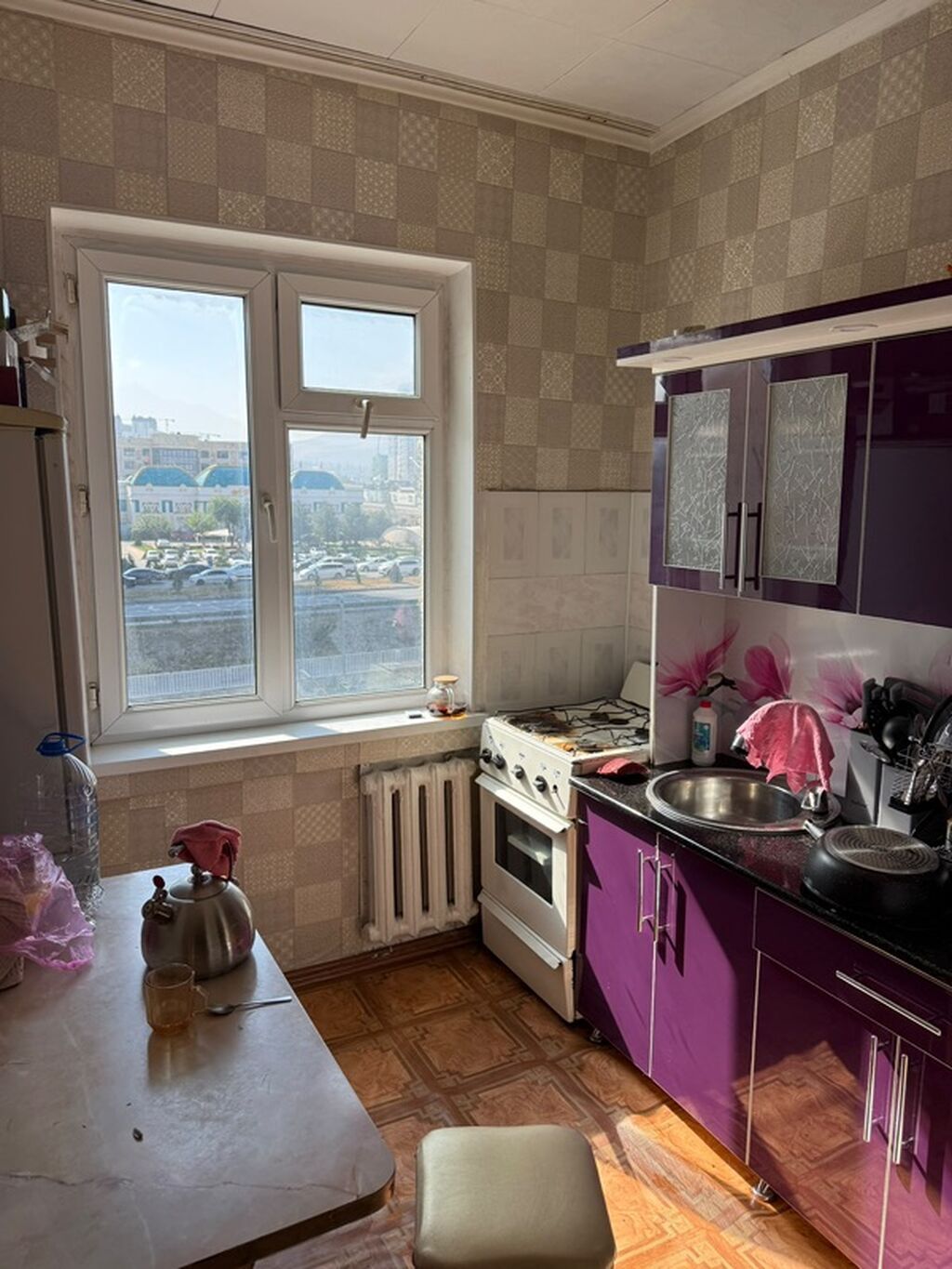 2 комнаты, 48 м², 105 серия, 5 этаж, Старый ремонт: фото 7