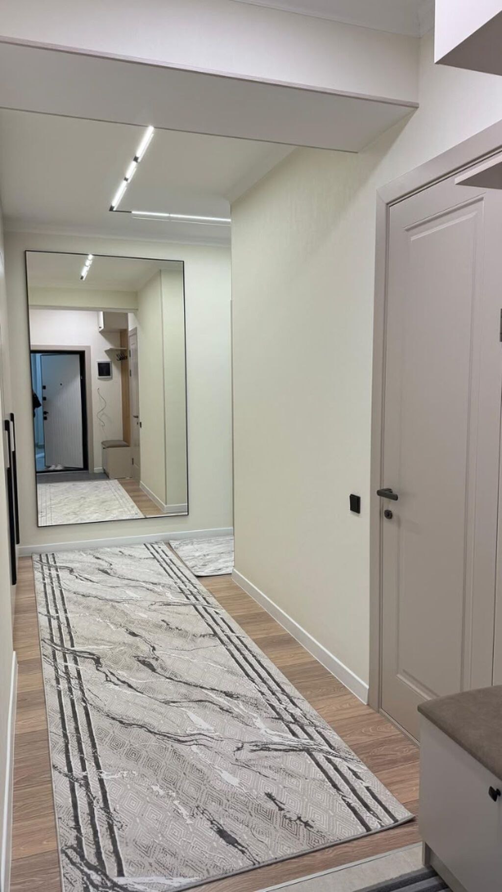 2 комнаты, 79 м², Физприборы Элитка, 9 этаж, Дизайнерский ремонт: фото 5
