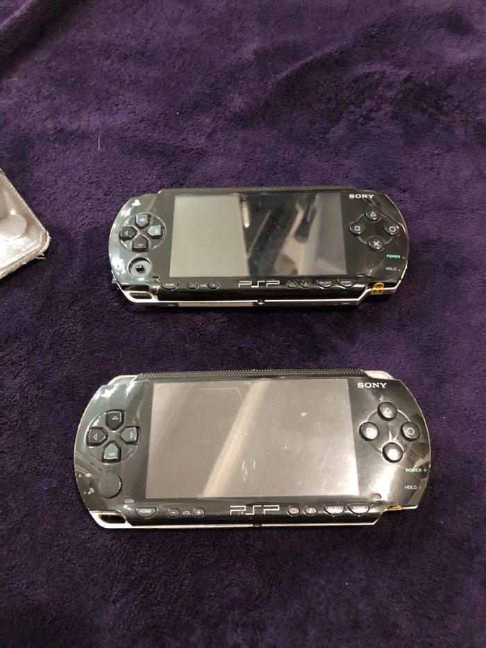 Psp включается и сразу выключается