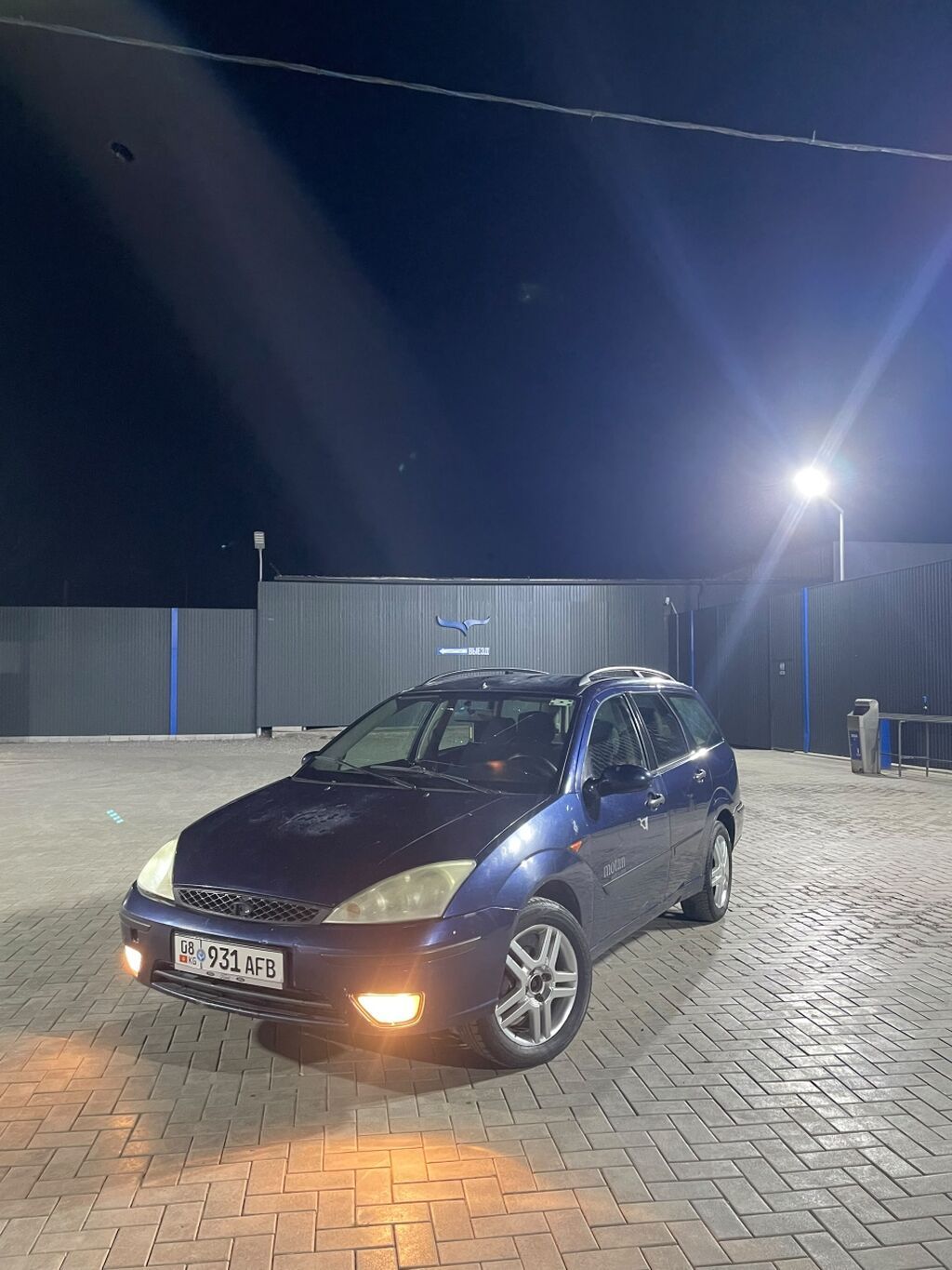 Ford Focus: 2005 г., Механика, Бензин, Универсал: фото 3