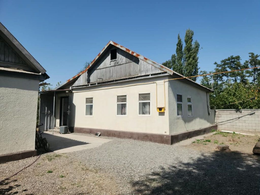 СРОЧНО ПРОДАЁТСЯ ДОМ В КАНТЕ! Район: Кант Площадь дома: 70 м²: фото 5
