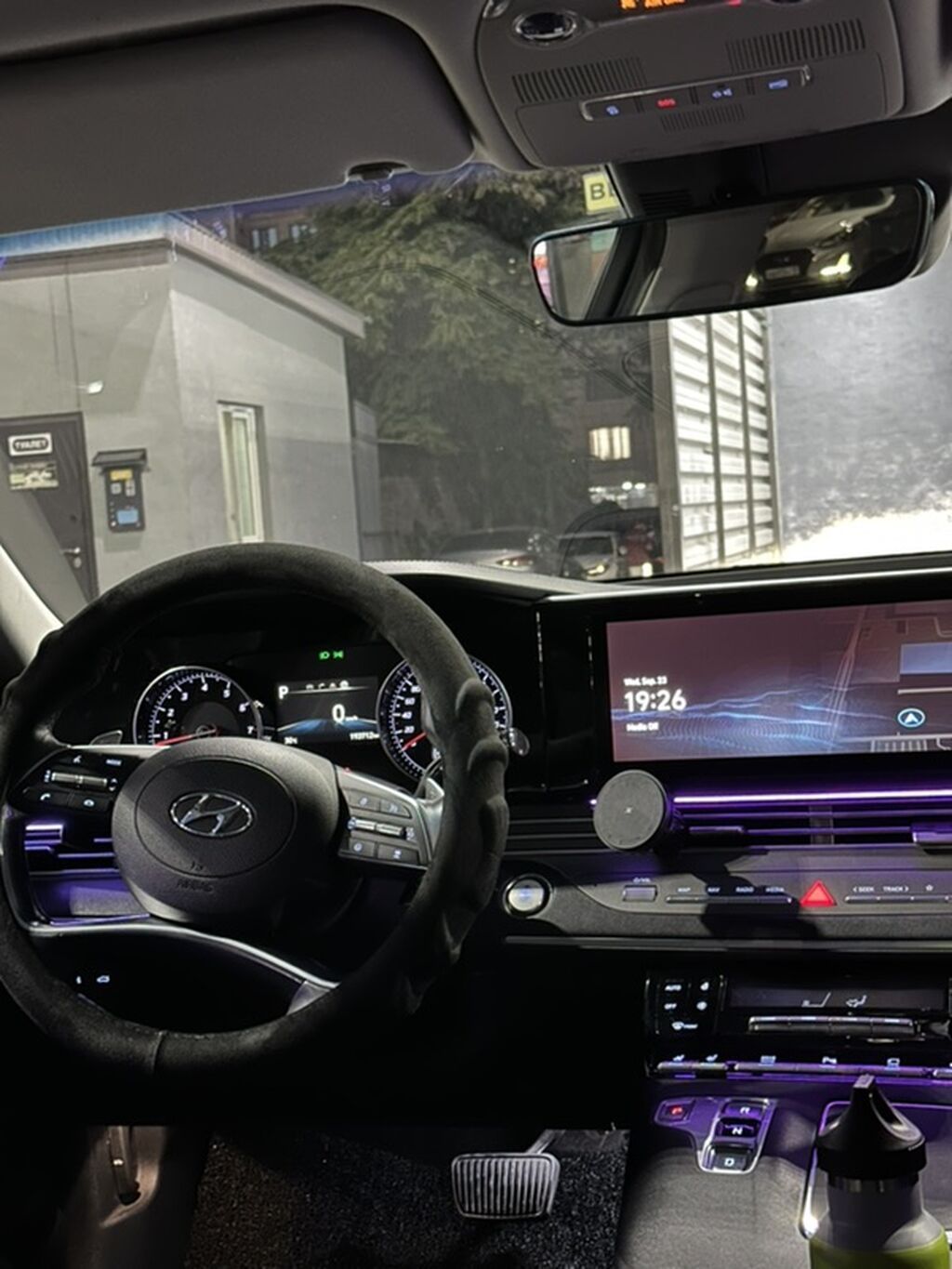 Hyundai Grandeur: 2021 г., 3 л, Автомат, Газ, Седан: фото 6