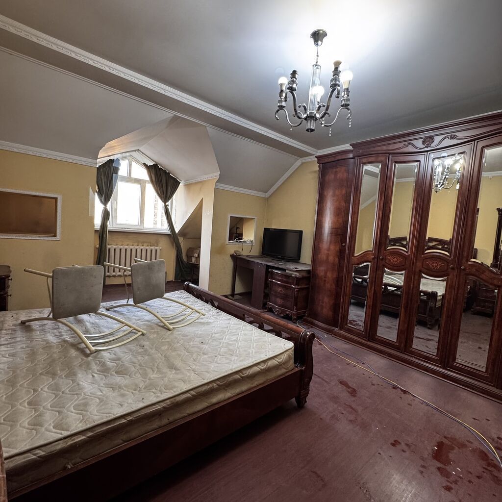 4 комнаты, 120 м², Дордой Плаза ТРЦ Элитка, 5 этаж, Старый ремонт: фото 7