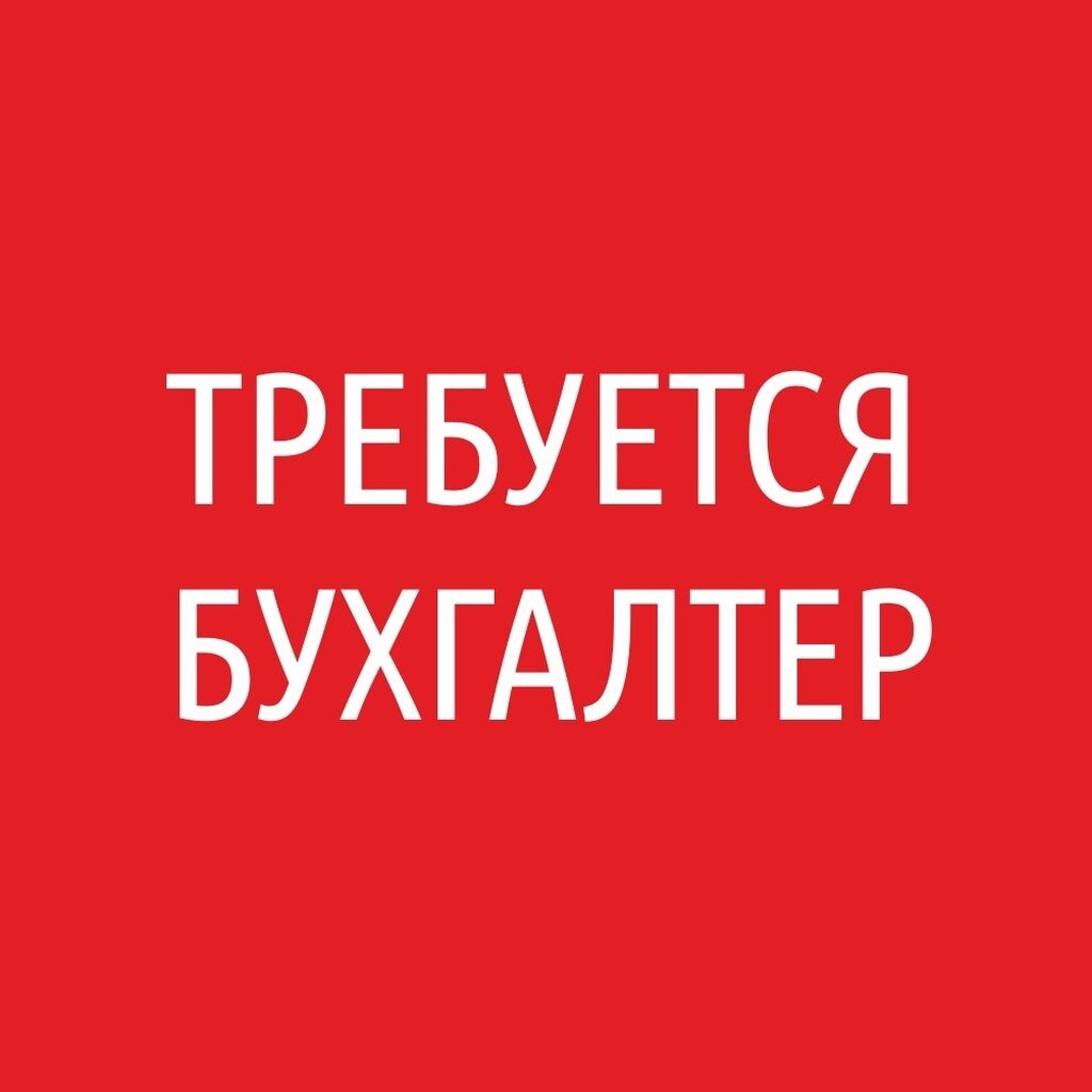 Торговой компании требуется бухгалтер для ведения: Договорная ᐈ Бухгалтеры  | Бишкек | 78338731 ➤ lalafo.kg