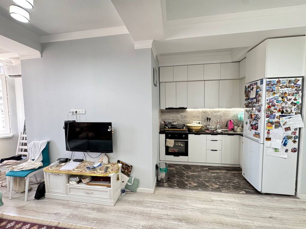 3 комнаты, 101 м², Золотой квадрат Элитка, 12 этаж, Свежий ремонт: фото 4