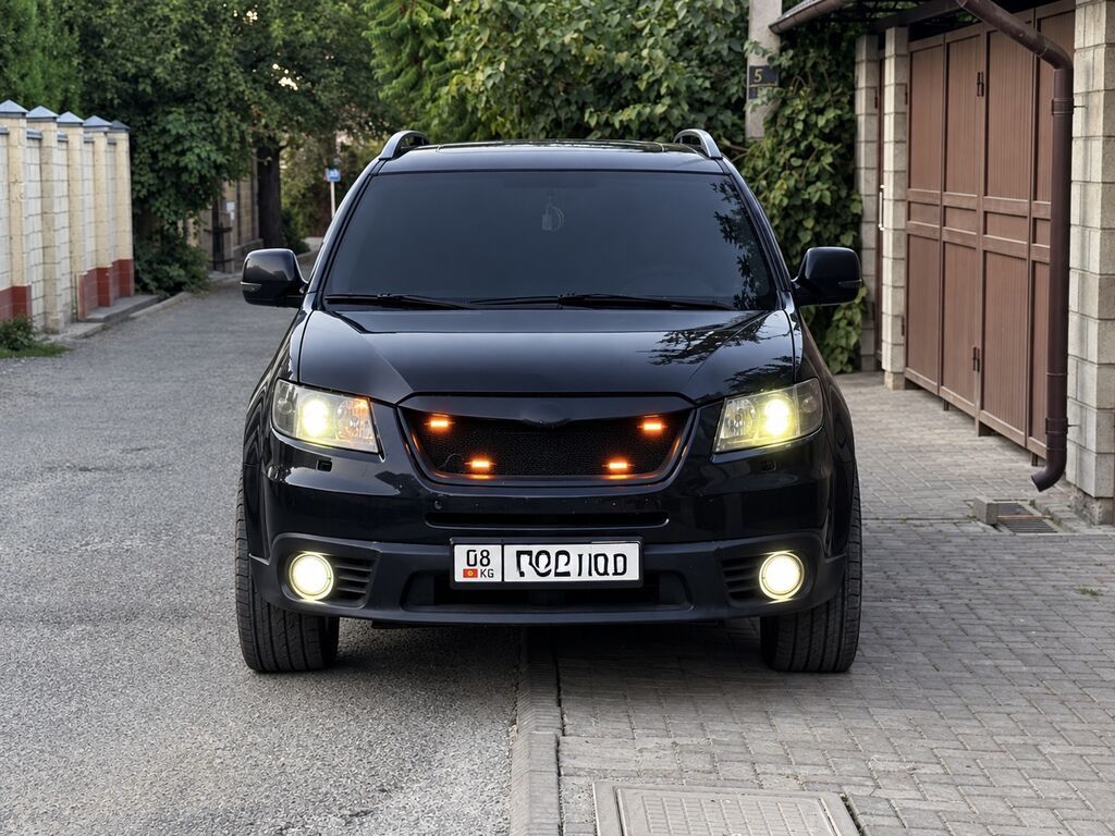 Subaru Tribeca: 2008 г., 3.6 л, Автомат, Бензин, Кроссовер: фото 1