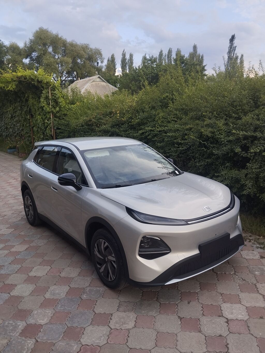 Changan Qiyuan Q05: 2026 г., 1 л, Автомат, Электромобиль, Универсал — фото 6