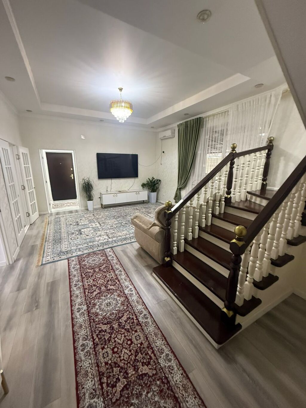 220 м², 4 комнаты, Оскон-ордо ж/м: фото 7