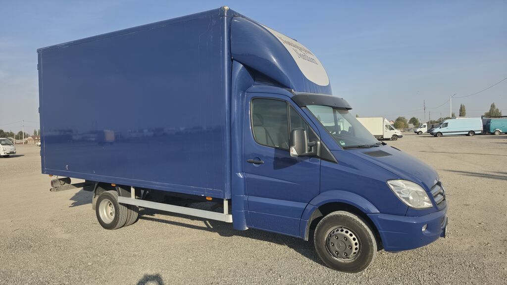 Mercedes-Benz Спринтер: 2012 г., 3 л, Автомат, Дизель, Фургон: фото 2