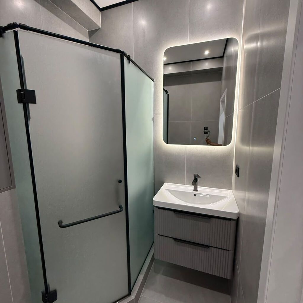 1 комната, 42 м², Технопарк Элитка, 1 этаж, Дизайнерский ремонт: фото 2