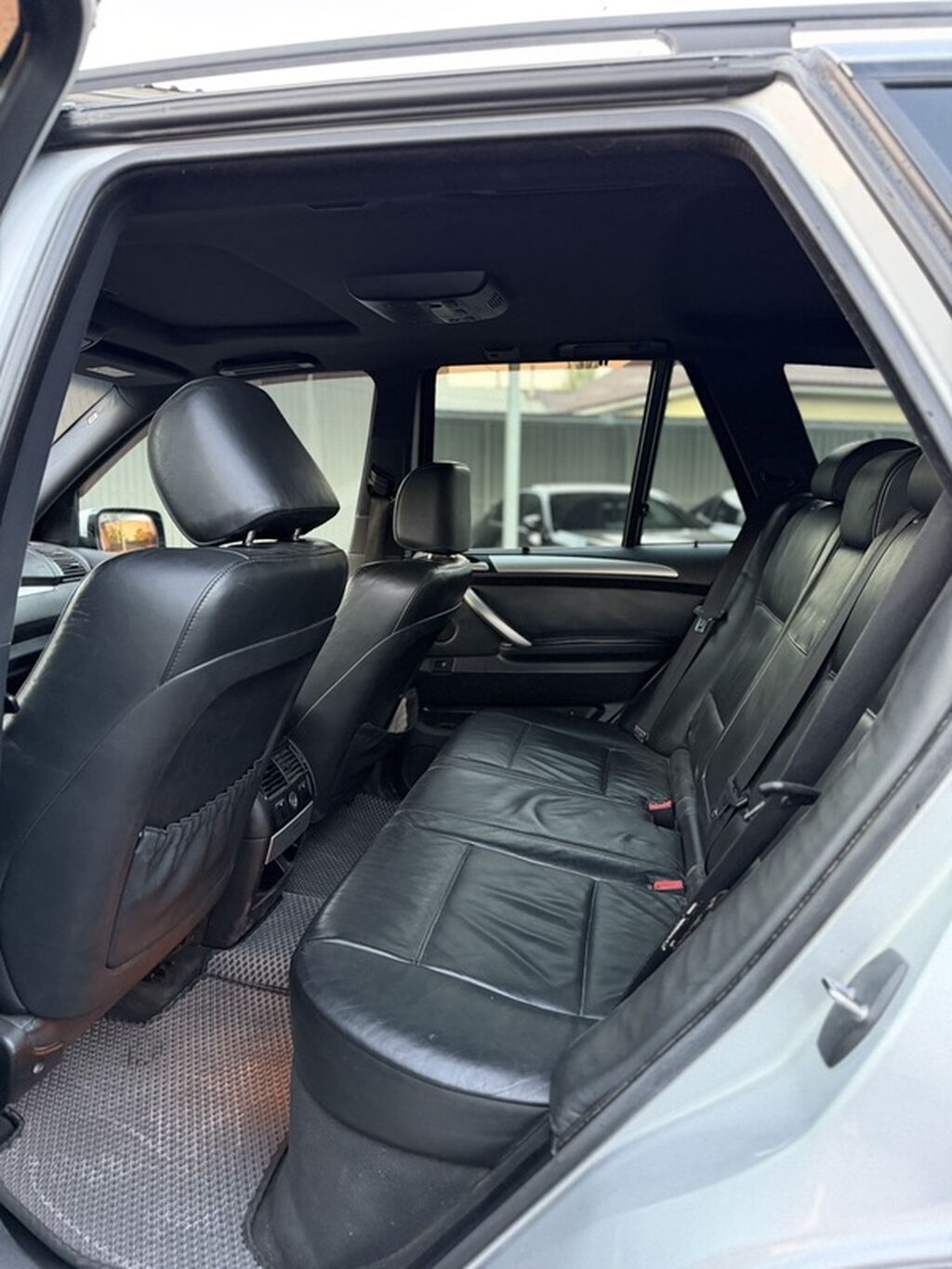 BMW X5: 2003 г., 4.4 л, Автомат, Бензин, Кроссовер: фото 7