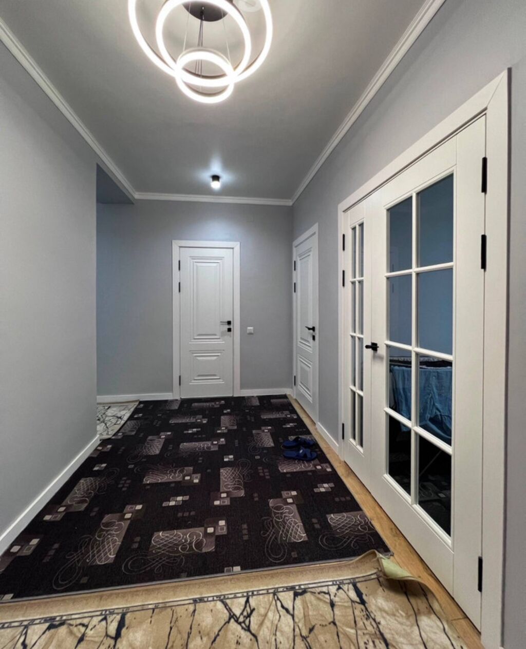 3 комнаты, 78 м², Мадина Элитка, 8 этаж, Евроремонт: фото 2