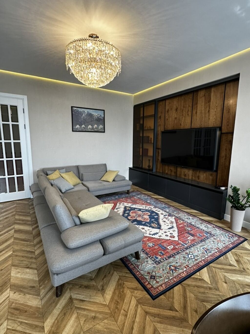 Сдам 3-комн. квартиру, 110 м², Цум Элитка: фото 3