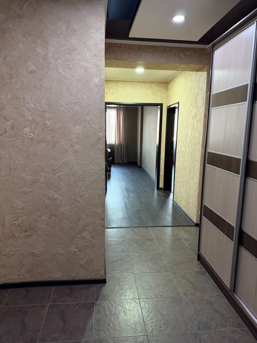 2 комнаты, 96 м², Индивидуалка, Евроремонт: фото 3