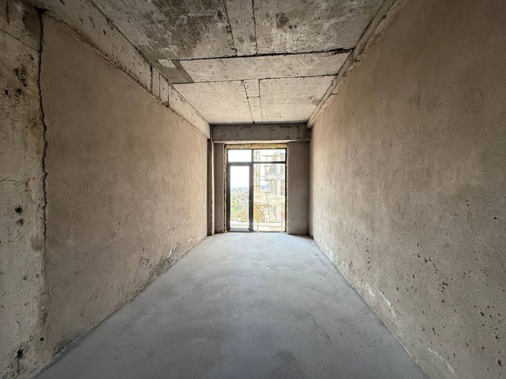 2 комнаты, 72 м², Элитка, 12 этаж, ПСО (под самоотделку): фото 7