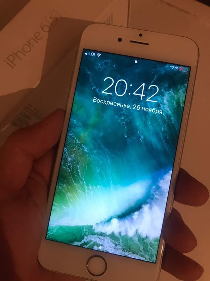 Увеличение памяти iphone 6s в ижевске