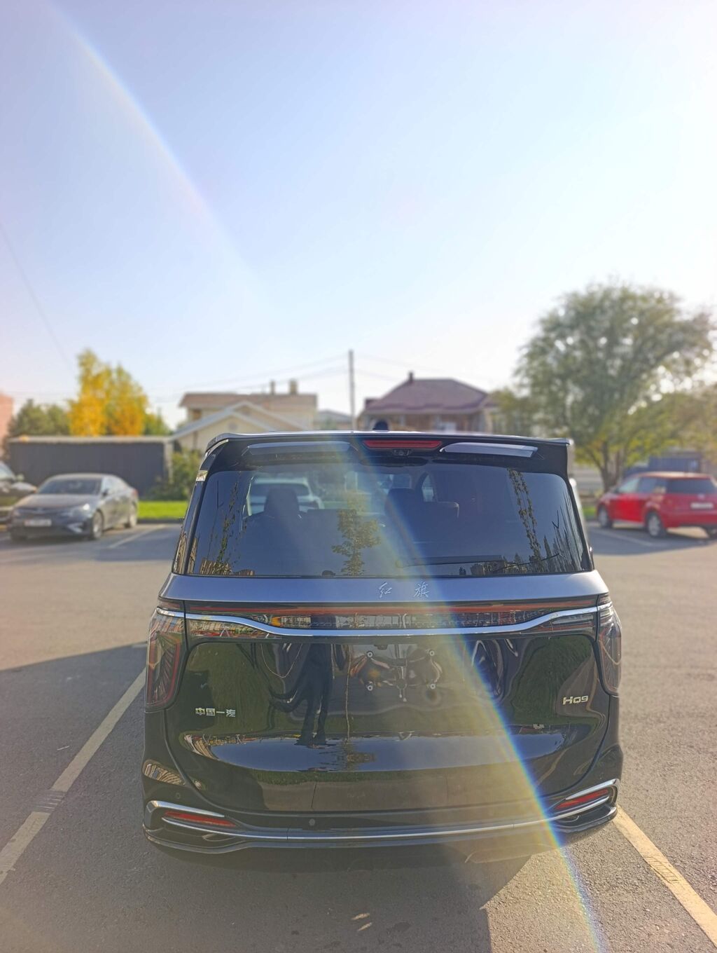 Премиум класс Минивэн Hongqi HQ9 Год: 2023 11 Комплектация: фото 5