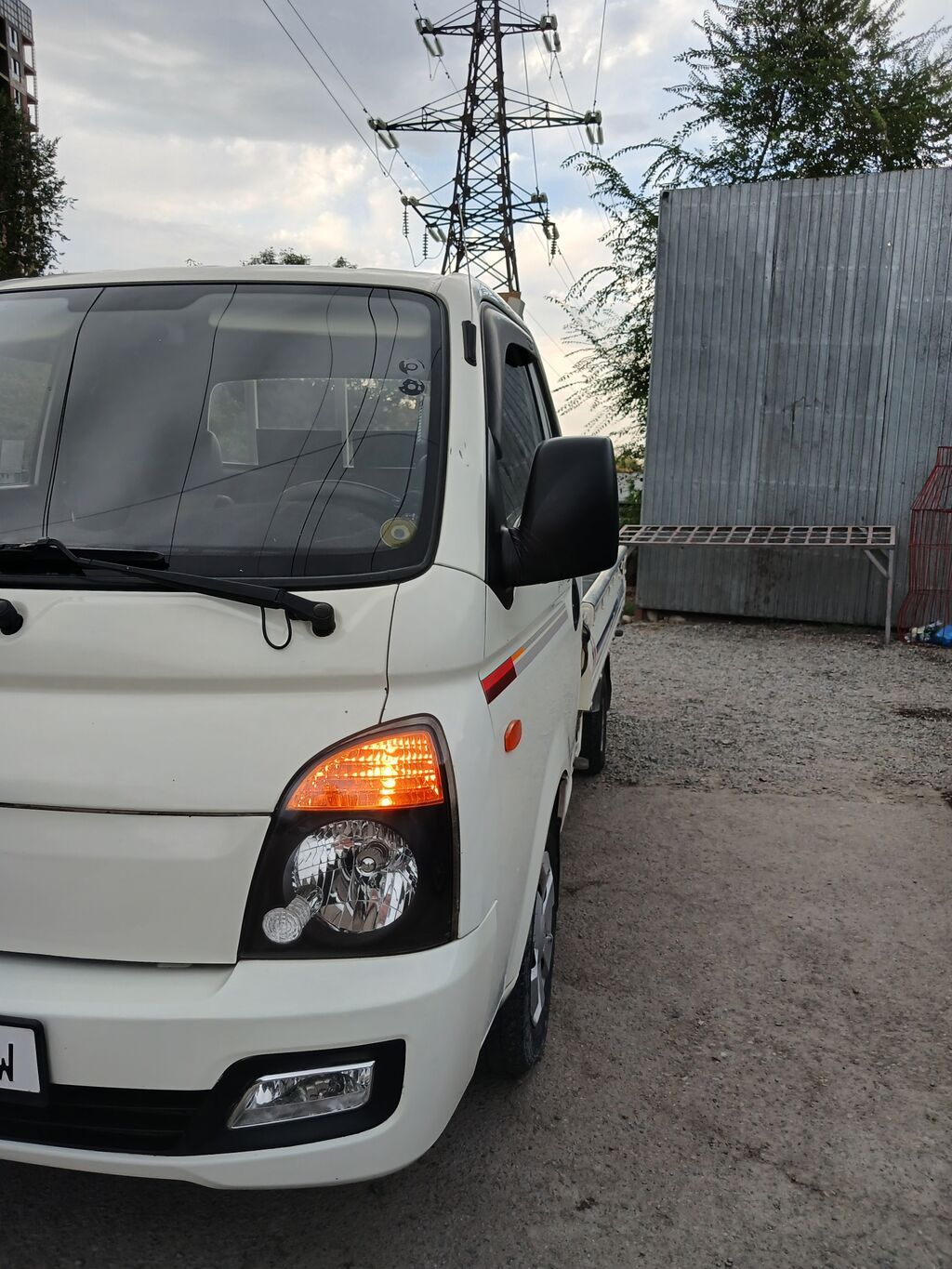 Легкий грузовик, Hyundai, Стандарт, 1,5 т, Б/у: фото 2