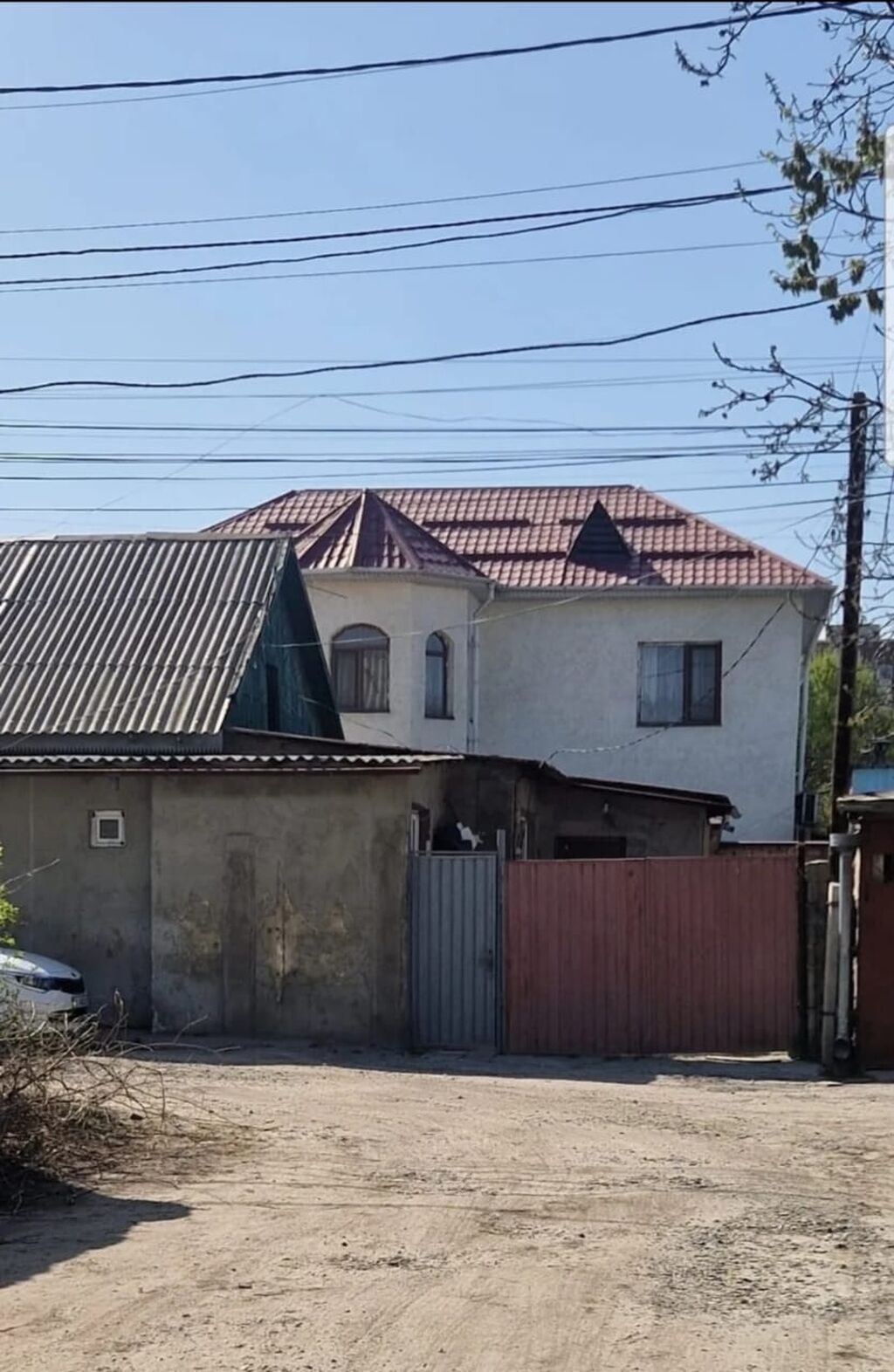 Сдаю полдома Советская Ахунбаева: фото 1