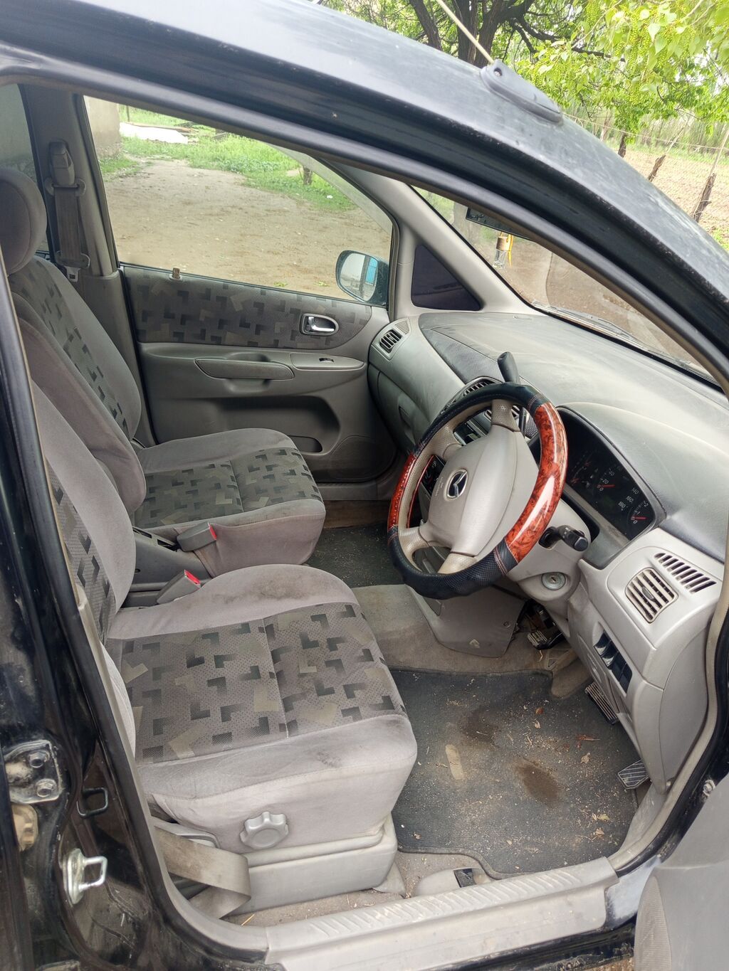 Mazda PREMACY: 2003 г., Минивэн: фото 2