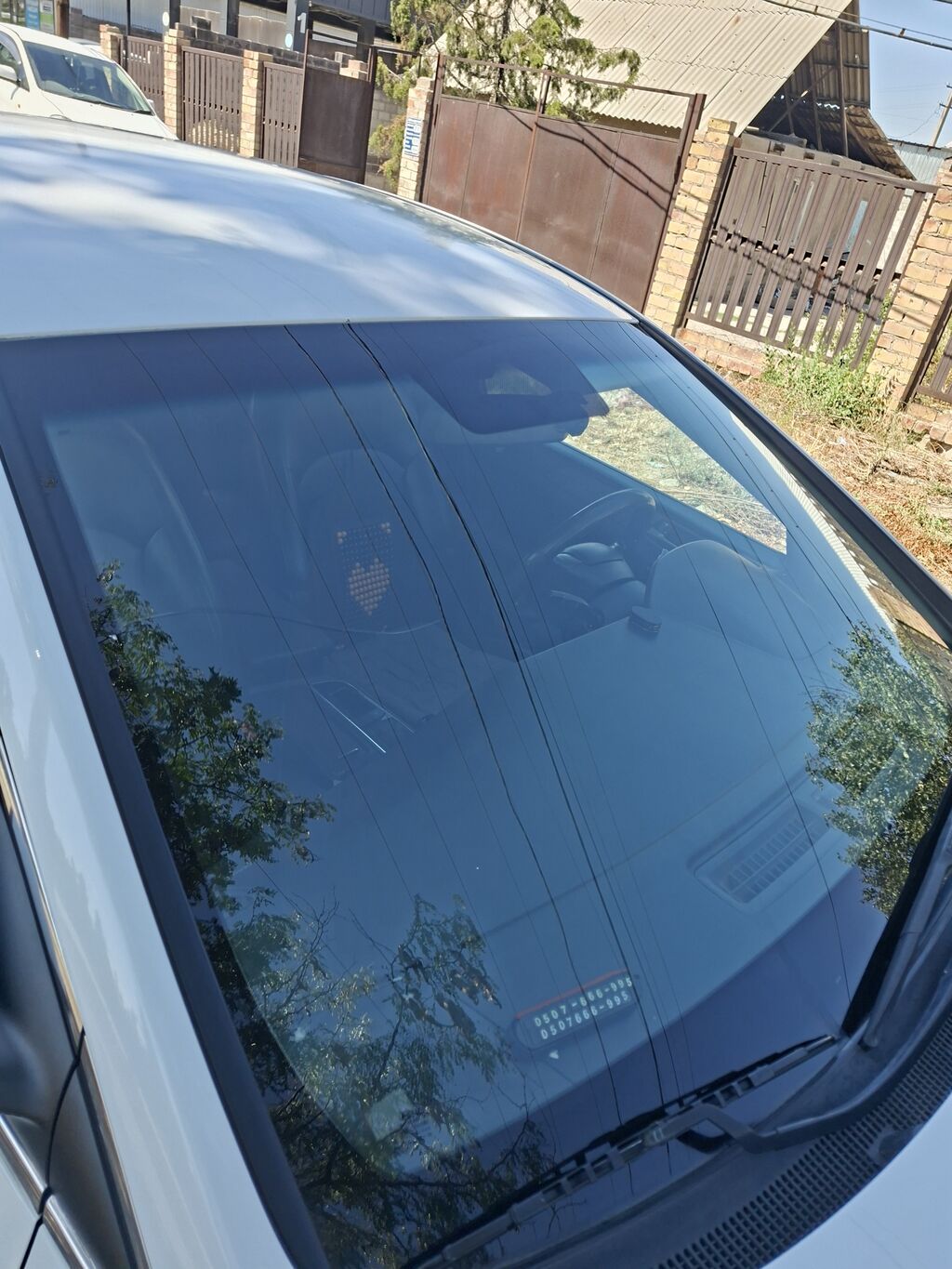 Hyundai Sonata: 2017 г., 2 л, Автомат, Газ, Седан: фото 6