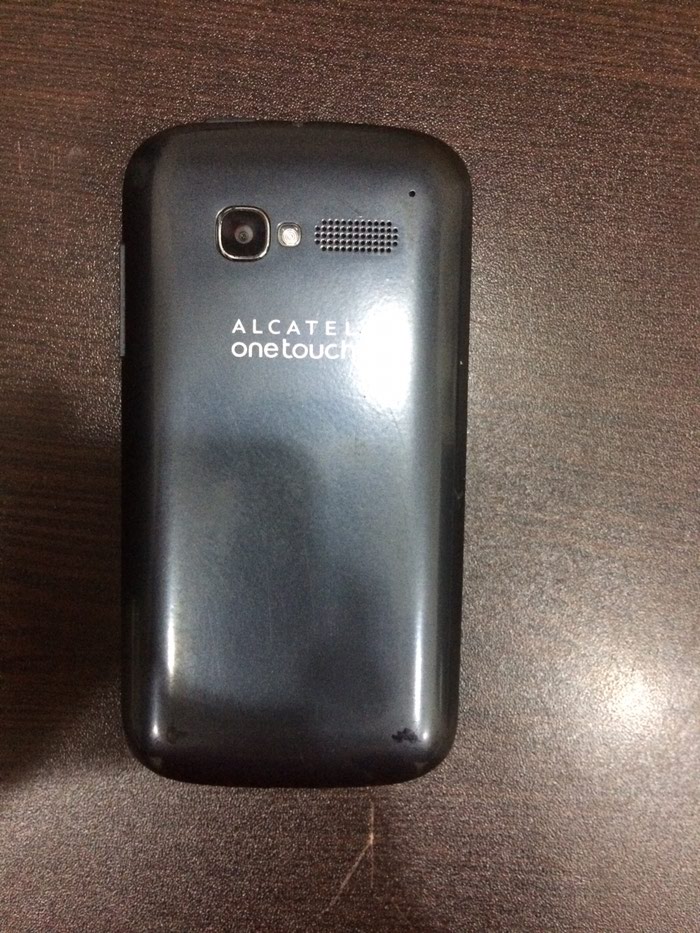 Alcatel: İşləyir. Qeydiyatda deyil. Kohnə telefondur - lalafo.az Bakı şəhərində İşləyir. Qeydiyatda deyil. Kohnə telefondur