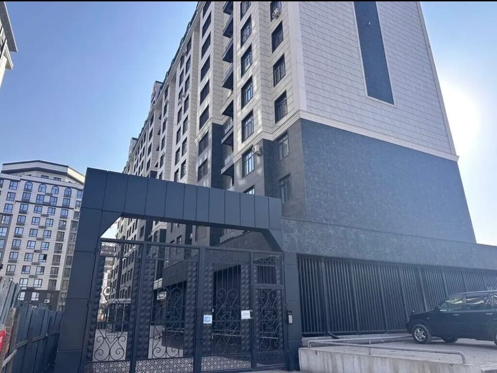 Сдам 3-комн. квартиру, 82 м², мкр. Асанбай, 13 этаж: фото 8