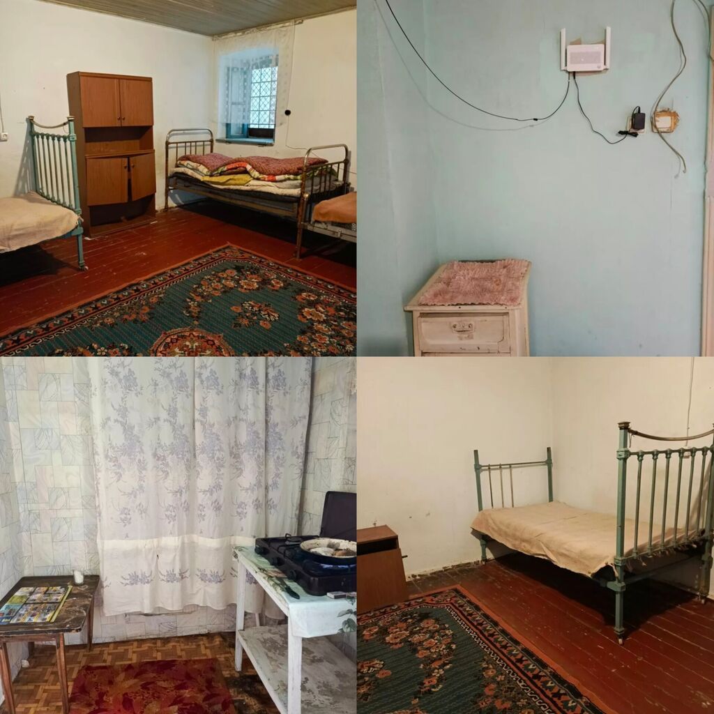 Icarəyə verilən sadə otaq Təsvir: - 1 otaqlı yaşayış sahəsi, hündür
