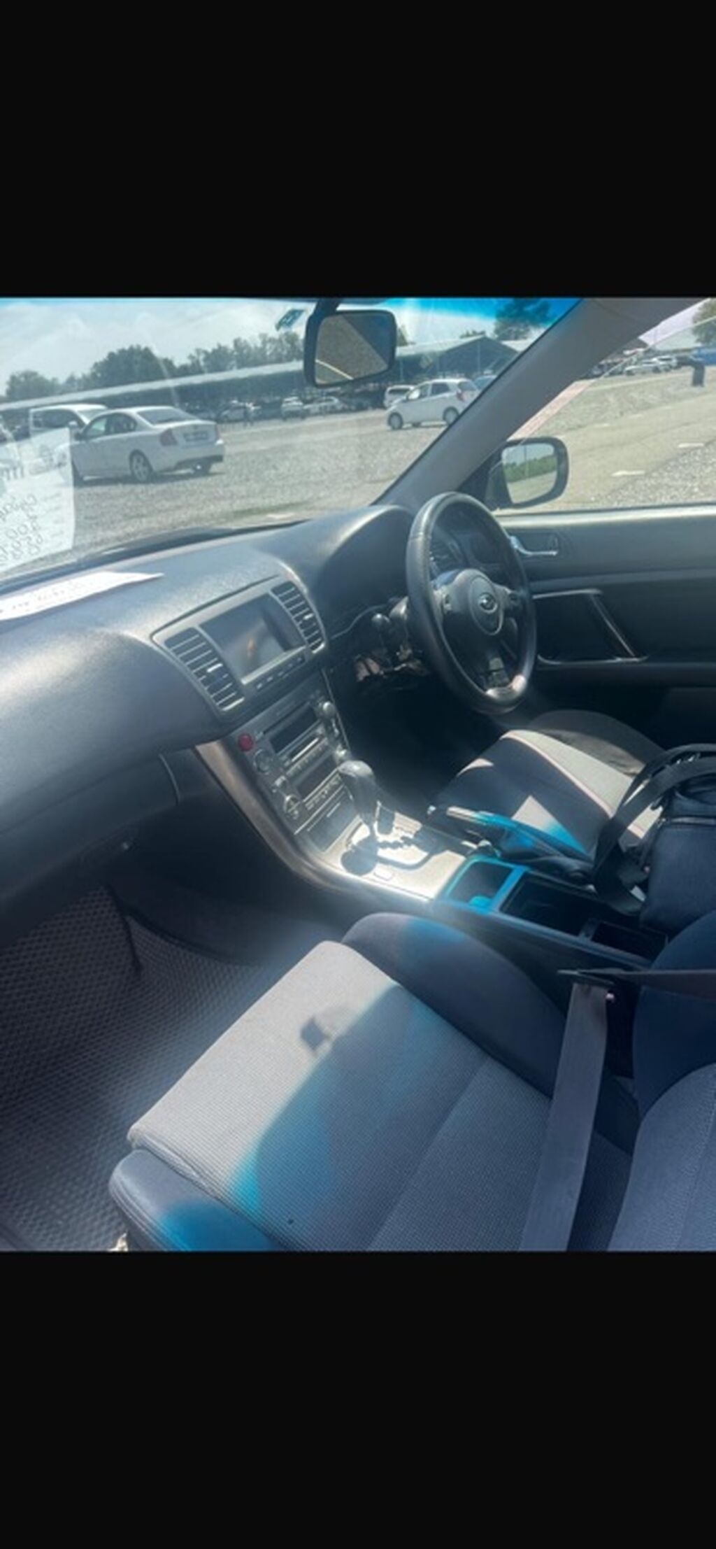 Subaru Legacy: 2005 г., 2 л, Автомат, Бензин: фото 5