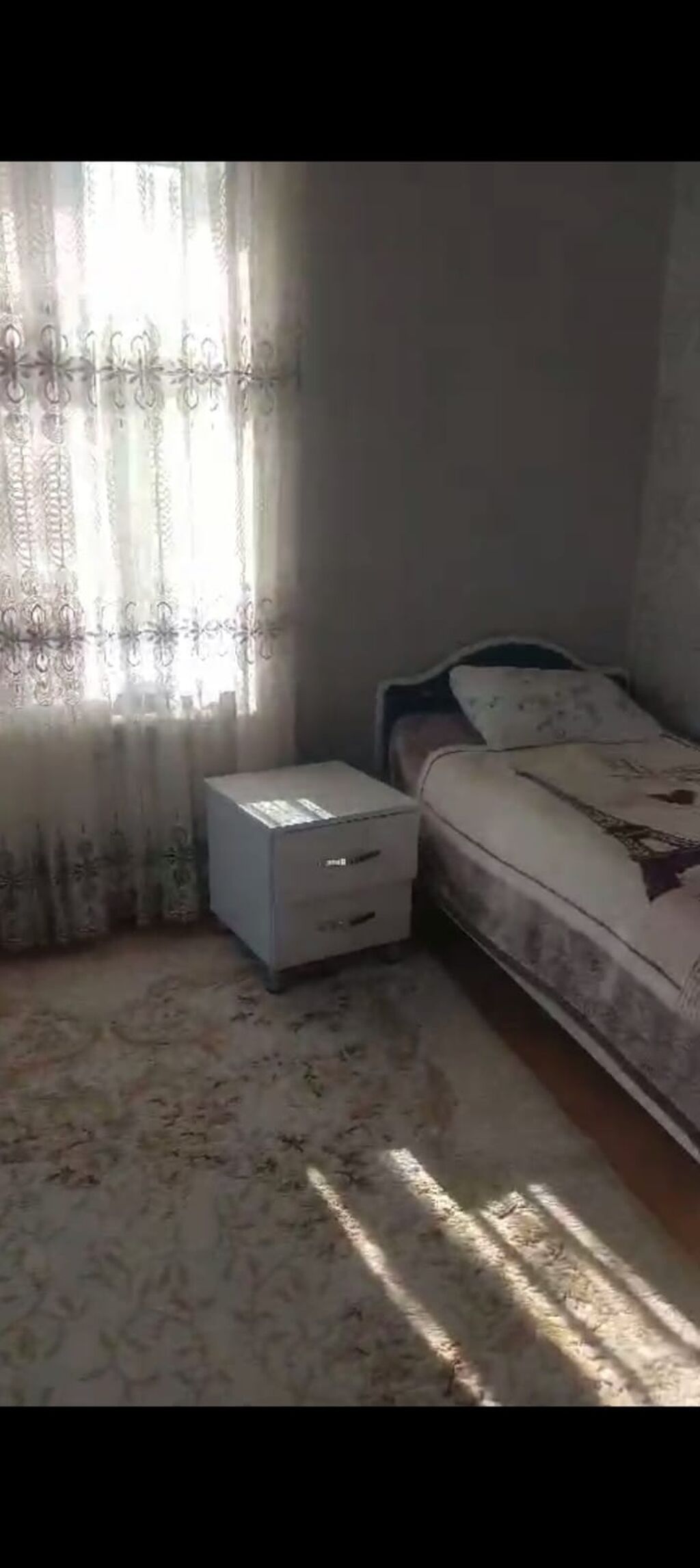 3 otaqlı, 108 kv. m, Kredit yoxdur, Yeni təmirli