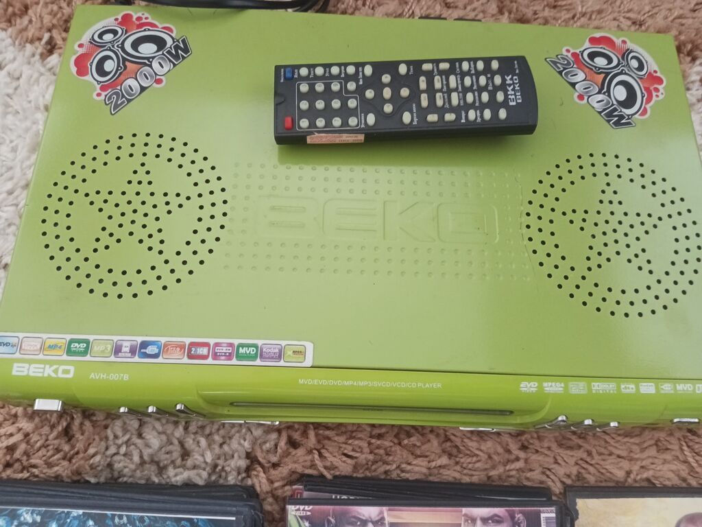Продам DVD с дисками, всё хорошо работает дискамм аккуратно: фото 3