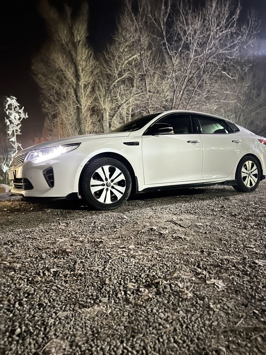 Kia Optima: 2017 г., 2.4 л, Автомат, Бензин, Седан: фото 7