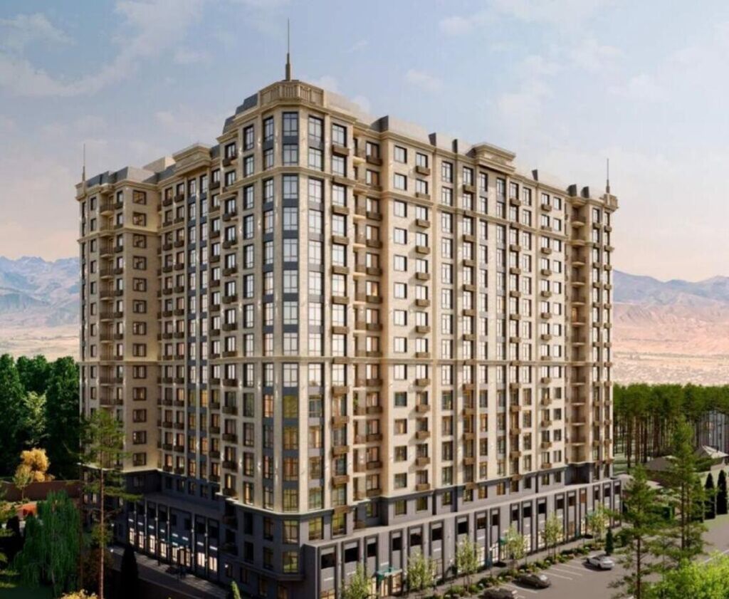 2 комнаты, 52 м², Индивидуалка, 6 этаж, ПСО (под самоотделку): фото 2